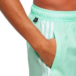 ADIDAS 3S Clx Vsl Swimming Shorts -Salti Clothing Shop adidas 3s clx vsl swimming shorts 5