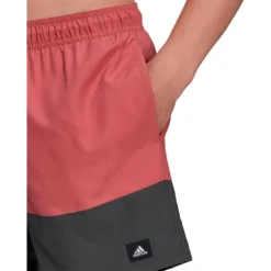 ADIDAS Col Blok Clx Sl Swimming Shorts -Salti Clothing Shop adidas col blok clx sl swimming shorts 4