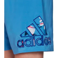 ADIDAS Flor Log Clx Cl Swimming Shorts -Salti Clothing Shop adidas flor log clx cl swimming shorts 4