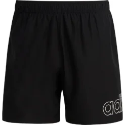 ADIDAS Linear Log Clx Sl Swimming Shorts -Salti Clothing Shop adidas linear log clx sl swimming shorts 2