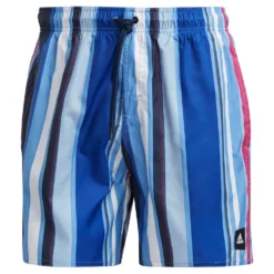 ADIDAS Striped Clx Sl Swimming Shorts -Salti Clothing Shop adidas striped clx sl swimming shorts 2