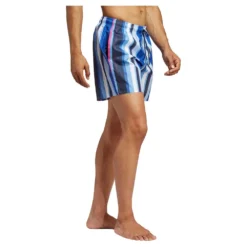 ADIDAS Striped Clx Sl Swimming Shorts -Salti Clothing Shop adidas striped clx sl swimming shorts 3