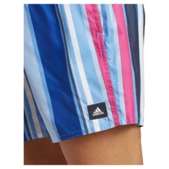 ADIDAS Striped Clx Sl Swimming Shorts -Salti Clothing Shop adidas striped clx sl swimming shorts 4