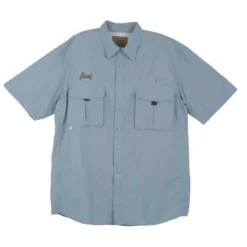 AA Bass Short Tech Short Sleeve Shirt