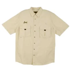 Bass Short Tech Short Sleeve Shirt
