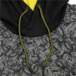 BLACK CAT Hoodie -Salti Clothing Shop black cat hoodie 2