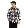 Brandit Check Long Sleeve Shirt
