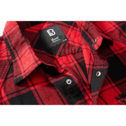 Brandit Check Shirt -Salti Clothing Shop brandit check shirt 2