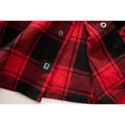 Brandit Check Shirt -Salti Clothing Shop brandit check shirt 5