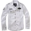 Brandit Luis Vintage Long Sleeve Shirt