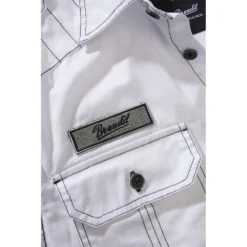 Brandit Luis Vintage Long Sleeve Shirt -Salti Clothing Shop brandit luis vintage long sleeve shirt 3