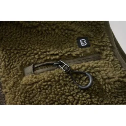 Brandit Teddy Vest -Salti Clothing Shop brandit teddy vest 3