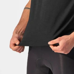 Castelli Bandito Wool Short Sleeve Base Layer -Salti Clothing Shop castelli bandito wool short sleeve base layer 2