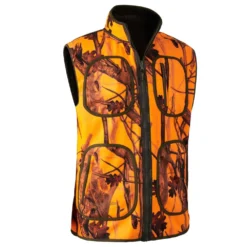 Deerhunter Gamekeeper Bonded Reversible Vest