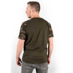 Chest Print Short Sleeve T-Shirt -Salti Clothing Shop fox international chest print short sleeve t shirt 2