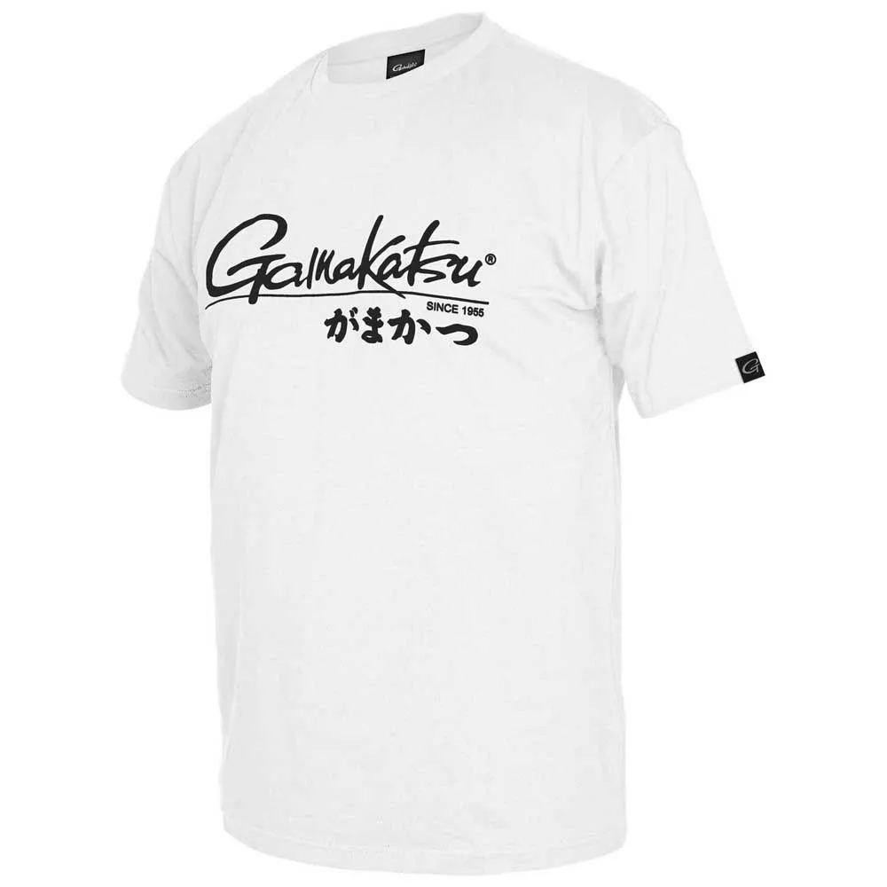 Gamakatsu Classic JP Short Sleeve T-Shirt 1 Gamakatsu Classic JP Short Sleeve T-Shirt