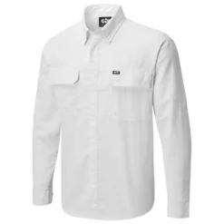 Overton Long Sleeve Shirt -Salti Clothing Shop gill fishing overton long sleeve shirt 2