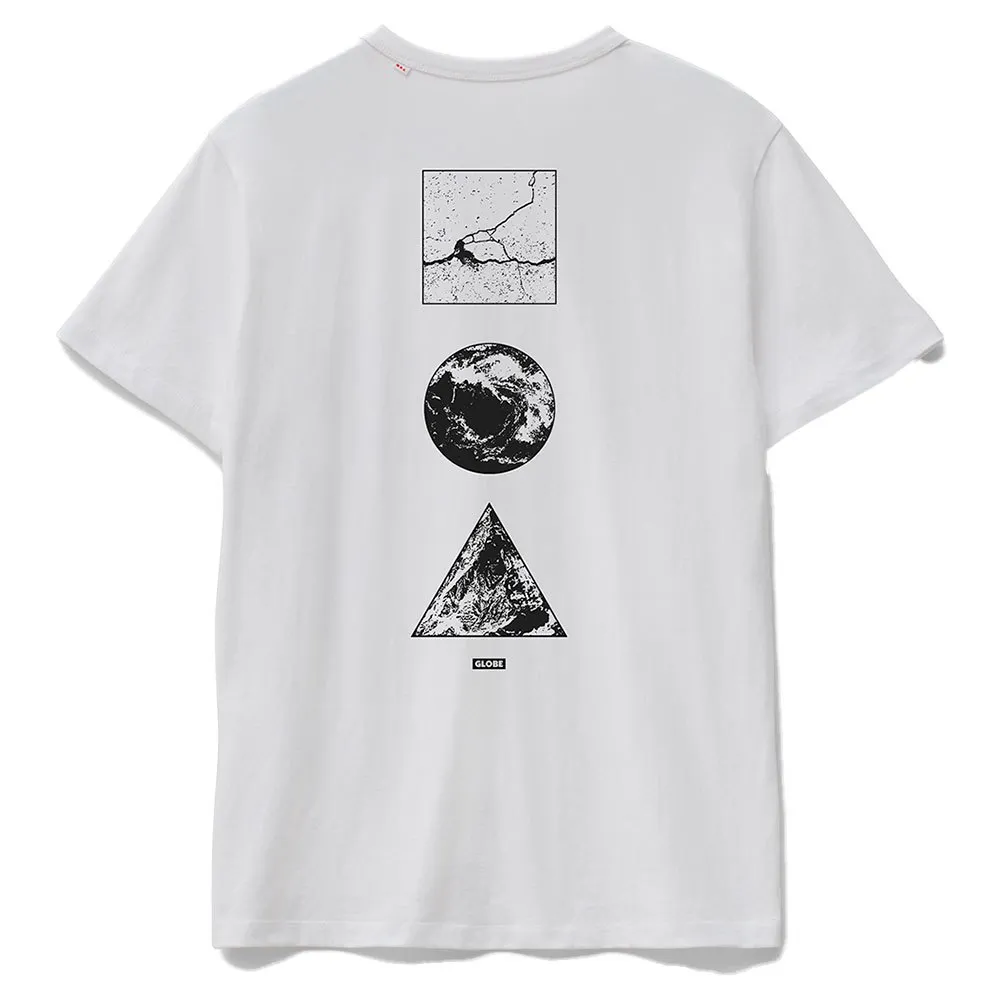 Globe Terrain 2 Short Sleeve T-Shirt 1 Globe Terrain 2 Short Sleeve T-Shirt
