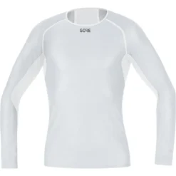 Gore Wear Windstopper Long Sleeve Base Layer