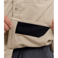 Fishing Shirt 807-KO-CL-10 With UPF50 Sun Protection -Salti Clothing Shop graff fishing shirt 807 ko cl 10 with upf50 sun protection 3