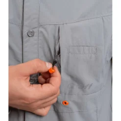 Fishing Shirt 807-KO-CL-12 With UPF50 Sun Protection -Salti Clothing Shop graff fishing shirt 807 ko cl 12 with upf50 sun protection 2