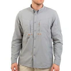 Fishing Shirt 807-KO-CL-12 With UPF50 Sun Protection