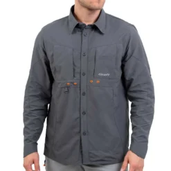 Fishing Shirt 807-KO-CL-2 With UPF50 Sun Protection