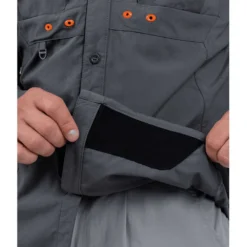 Fishing Shirt 807-KO-CL-2 With UPF50 Sun Protection -Salti Clothing Shop graff fishing shirt 807 ko cl 2 with upf50 sun protection 4