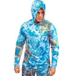 UPF 50 964 CL-2 Hoodie -Salti Clothing Shop graff upf 50 964 cl 2 hoodie 2