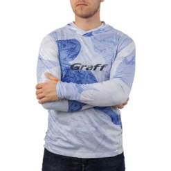 UPF 50 964 CL-3/1 Long Sleeve T-Shirt -Salti Clothing Shop graff upf 50 964 cl 3 1 long sleeve t shirt 2