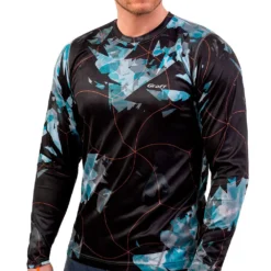 UPF-50 Anti-Insect Long Sleeve T-Shirt