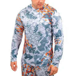 UPF50 964 CL-1 Hoodie