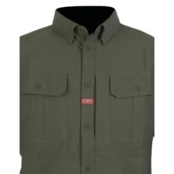 Larru Long Sleeve Shirt -Salti Clothing Shop hart hunting larru long sleeve shirt 2