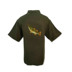 Largemouth Bass Short Sleeve Shirt