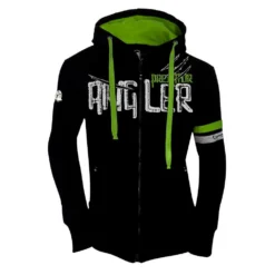 Angler Predator Full Zip Sweatshirt