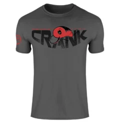 Crank Short Sleeve T-Shirt