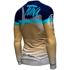 Ocean Performance Tuna Long Sleeve T-Shirt -Salti Clothing Shop hotspot design ocean performance tuna long sleeve t shirt 3
