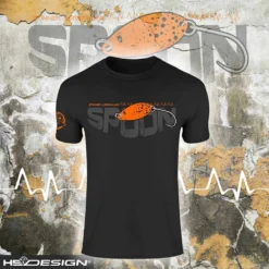Spoon Short Sleeve T-Shirt -Salti Clothing Shop hotspot design spoon short sleeve t shirt 3