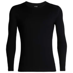 Icebreaker 260 Tech Merino Base Layer -Salti Clothing Shop icebreaker 260 tech merino base layer 2