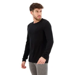 Icebreaker 260 Tech Merino Base Layer -Salti Clothing Shop icebreaker 260 tech merino base layer 3