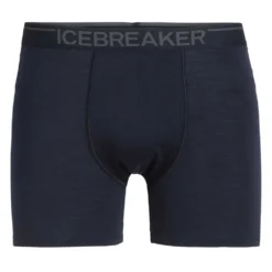 Icebreaker Anatomica Merino Boxer