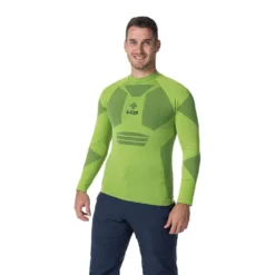 KILPI Nathan Long Sleeve Base Layer -Salti Clothing Shop kilpi nathan long sleeve base layer 3