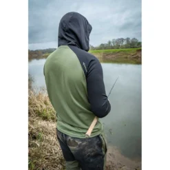 KORUM Dri-Active Hoodie -Salti Clothing Shop korum dri active hoodie 2