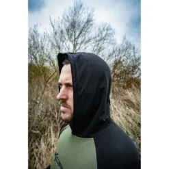 KORUM Dri-Active Hoodie -Salti Clothing Shop korum dri active hoodie 5
