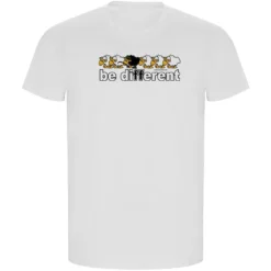 Be Different Fish ECO Short Sleeve T-Shirt