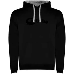 Catfish Two-Colour Hoodie