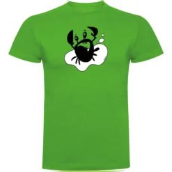 Crab Short Sleeve T-Shirt