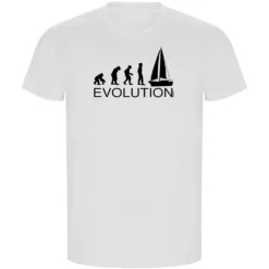 Evolution Sail ECO Short Sleeve T-Shirt