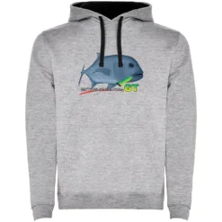 GT Extreme Fishing Two-Colour Hoodie