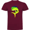 Jumping Dorado Short Sleeve T-Shirt